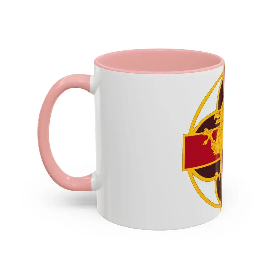 MEDDAC Fort Ord US (U.S. Army) Accent Coffee Mug - Go Mug Yourself