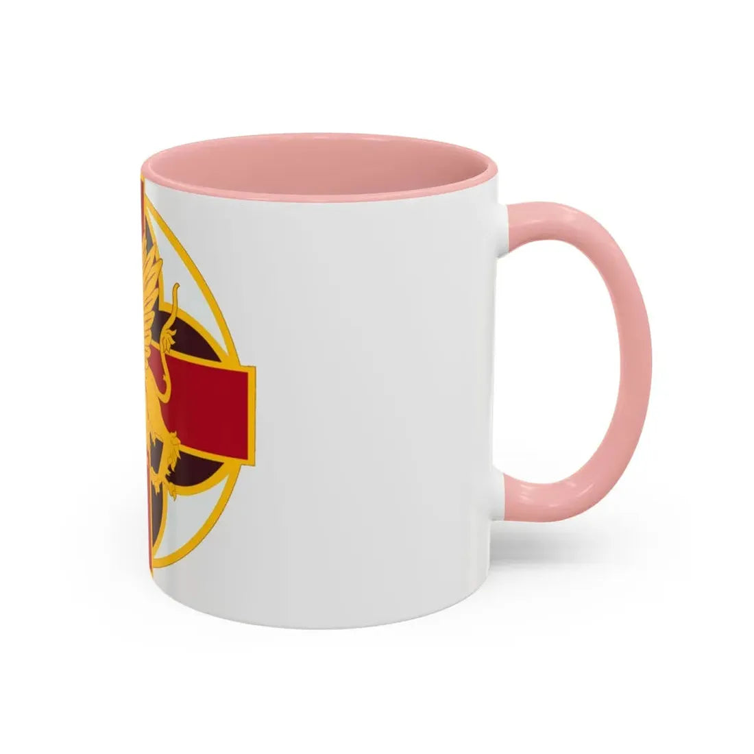 MEDDAC Fort Ord US (U.S. Army) Accent Coffee Mug - Go Mug Yourself