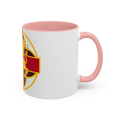 MEDDAC Fort Ord US (U.S. Army) Accent Coffee Mug - Go Mug Yourself