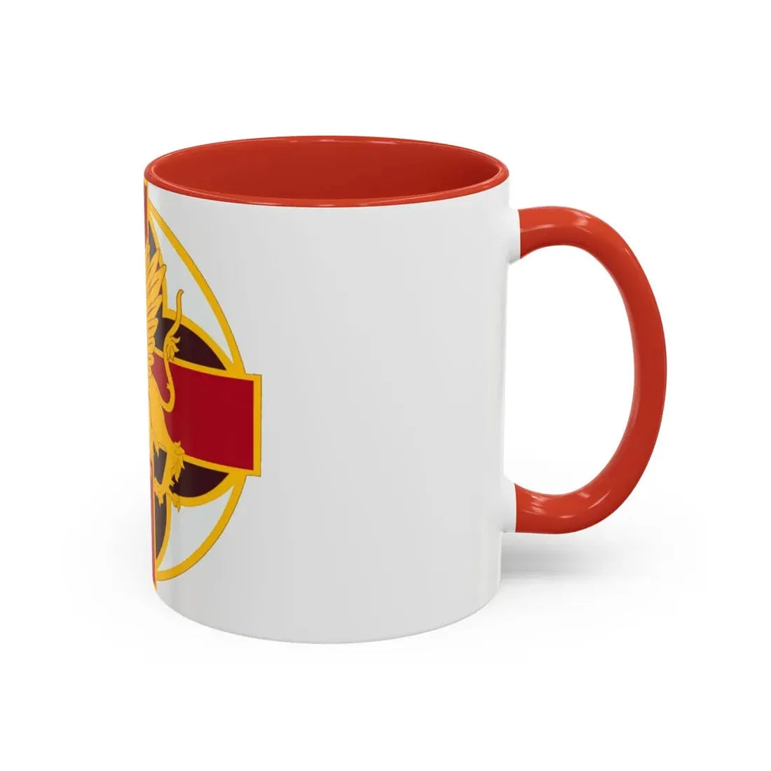 MEDDAC Fort Ord US (U.S. Army) Accent Coffee Mug - Go Mug Yourself