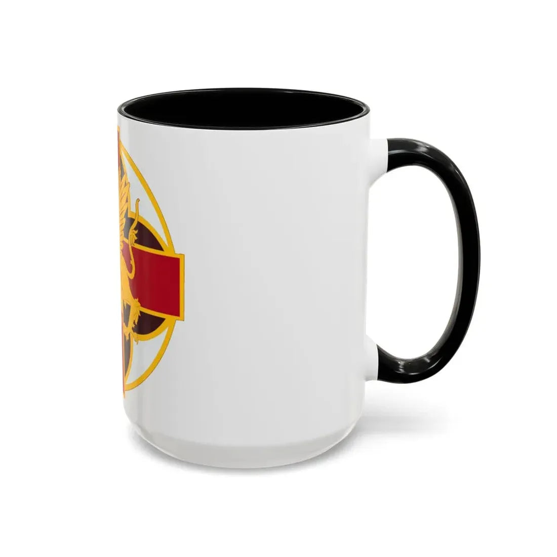MEDDAC Fort Ord US (U.S. Army) Accent Coffee Mug - Go Mug Yourself