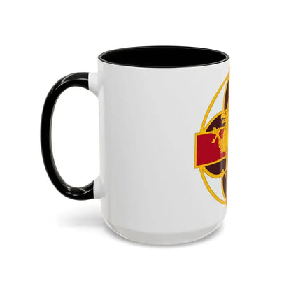 MEDDAC Fort Ord US (U.S. Army) Accent Coffee Mug - Go Mug Yourself