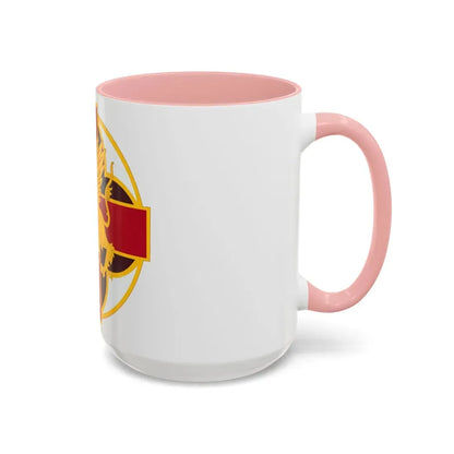MEDDAC Fort Ord US (U.S. Army) Accent Coffee Mug - Go Mug Yourself