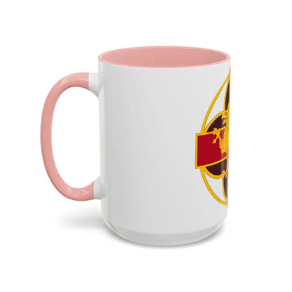MEDDAC Fort Ord US (U.S. Army) Accent Coffee Mug - Go Mug Yourself