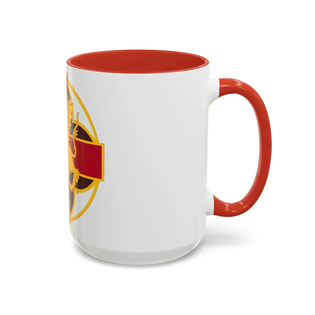 MEDDAC Fort Ord US (U.S. Army) Accent Coffee Mug - Go Mug Yourself