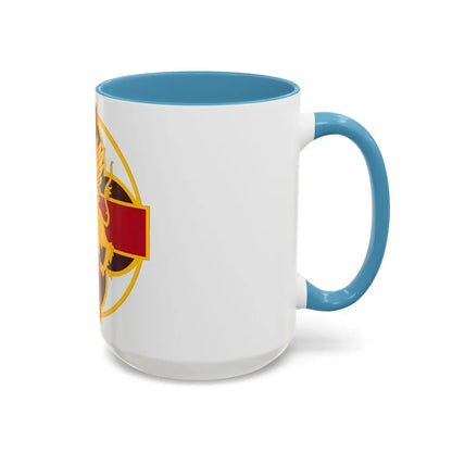 MEDDAC Fort Ord US (U.S. Army) Accent Coffee Mug - Go Mug Yourself