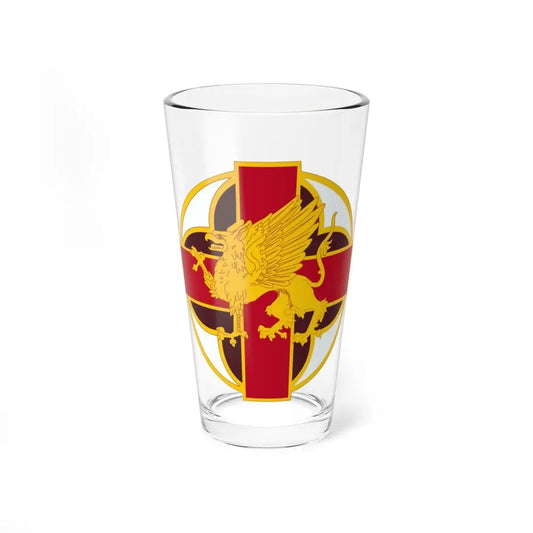MEDDAC Fort Ord US (U.S. Army) Pint Glass 16oz 16oz - Go Mug Yourself