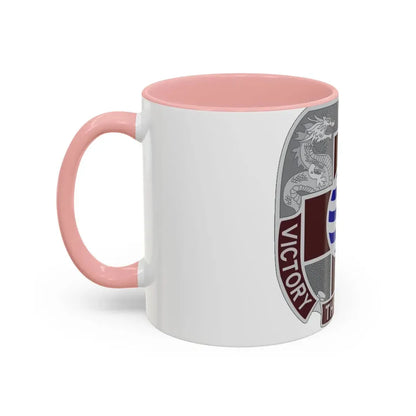 MEDDAC Korea US (U.S. Army) Accent Coffee Mug - Go Mug Yourself