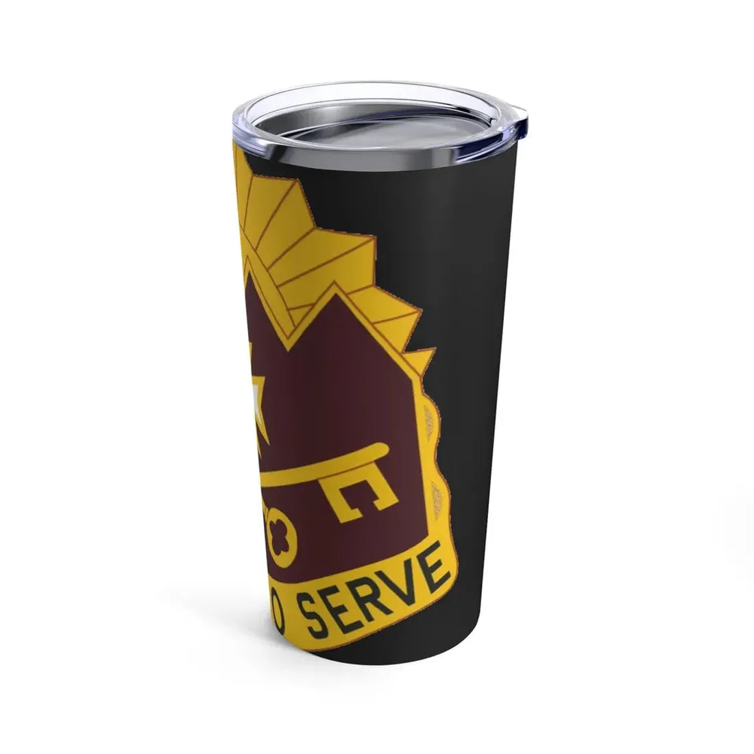 MEDDAC Sierra Depot US (U.S. Army) Tumbler 20oz - Go Mug Yourself