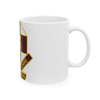 MEDDAC Vicenza US (U.S. Army) White Coffee Mug-Go Mug Yourself