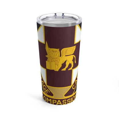 MEDDAC Vicenza US (U.S. Army) Tumbler 20oz 20oz - Go Mug Yourself