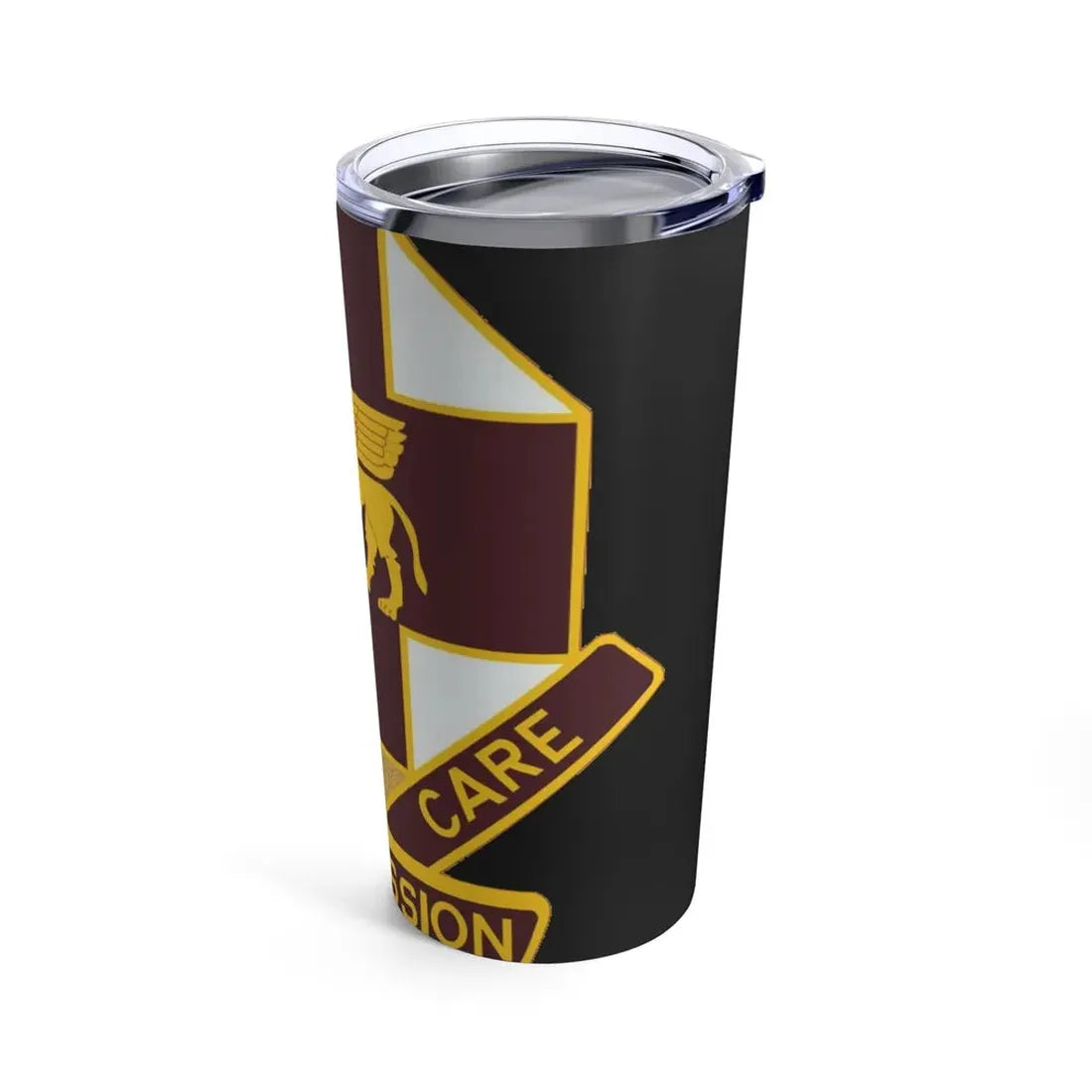 MEDDAC Vicenza US (U.S. Army) Tumbler 20oz - Go Mug Yourself