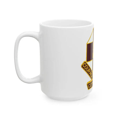 MEDDAC Vicenza US (U.S. Army) White Coffee Mug - Go Mug Yourself