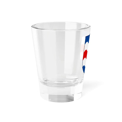 Medelpad vapen (Sweden) (Coat of Arms) Shot Glass 1.5oz - Go Mug Yourself