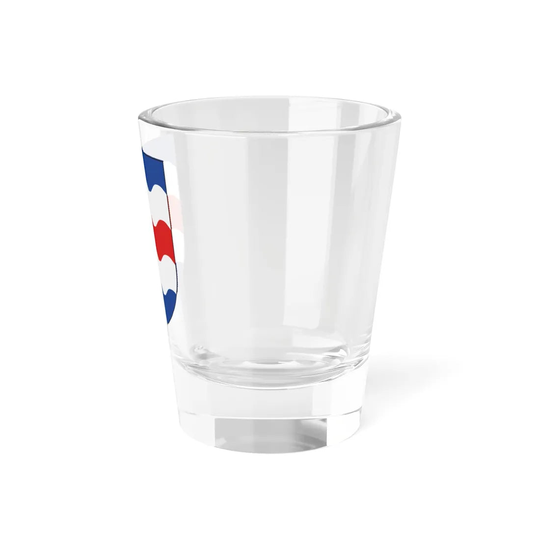 Medelpad vapen (Sweden) (Coat of Arms) Shot Glass 1.5oz - Go Mug Yourself