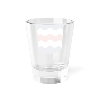 Medelpads vapen (Sweden) (Coat of Arms) Shot Glass 1.5oz - Go Mug Yourself