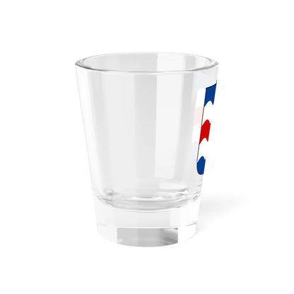Medelpads vapen (Sweden) (Coat of Arms) Shot Glass 1.5oz - Go Mug Yourself