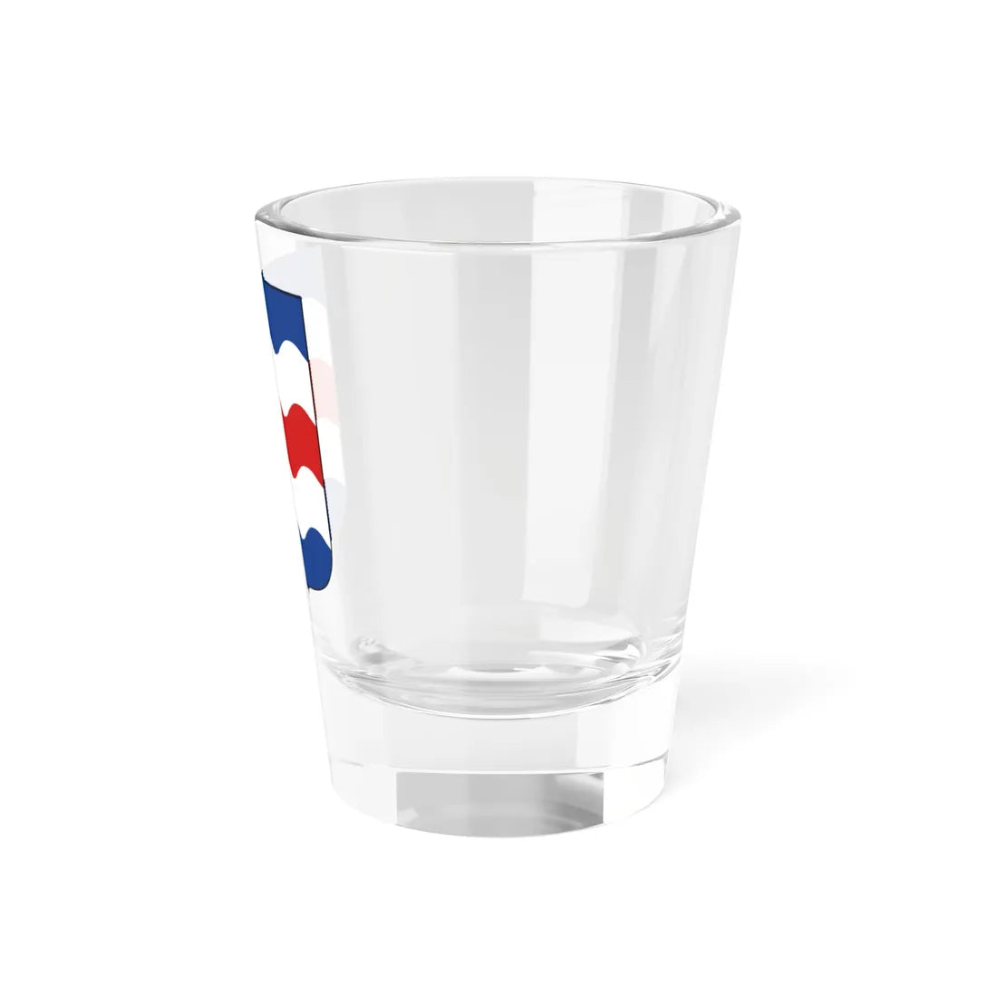 Medelpads vapen (Sweden) (Coat of Arms) Shot Glass 1.5oz - Go Mug Yourself