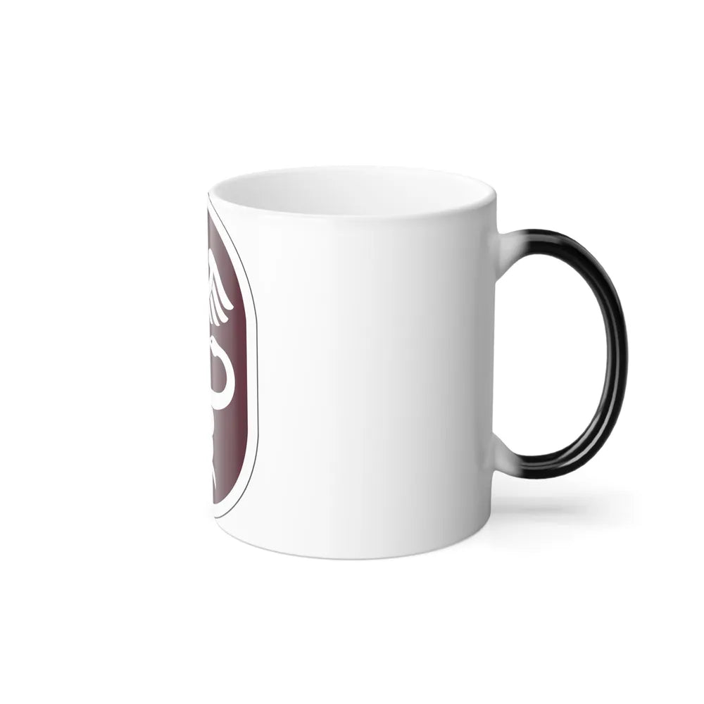 Medical Command 2 (U.S. Army) Color Changing Mug-Go Mug Yourself