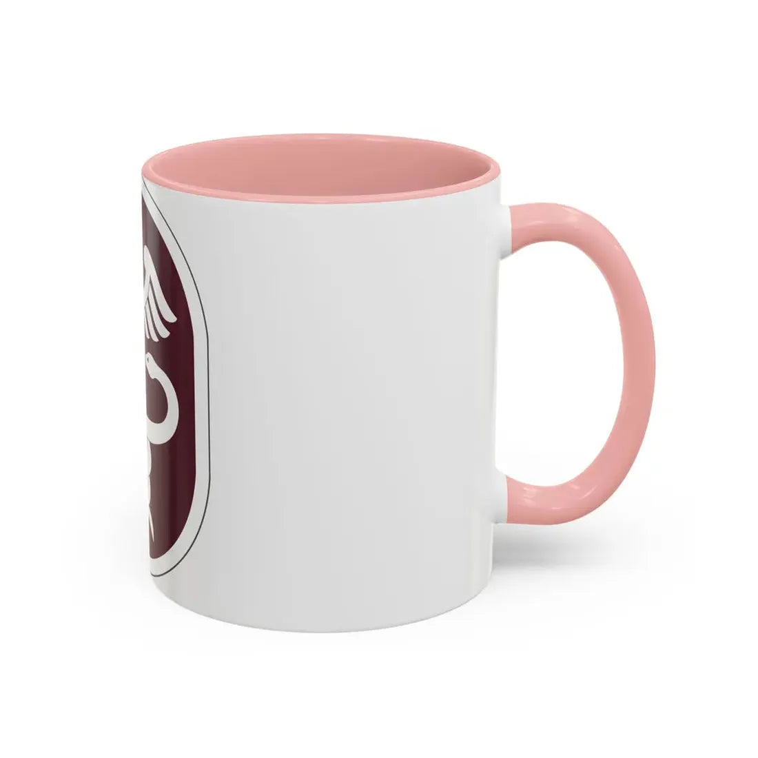 Medical Command 2 (U.S. Army) Accent Coffee Mug - Go Mug Yourself