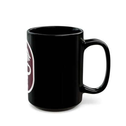 Medical Command 2 (U.S. Army) Black Coffee Mug - Go Mug Yourself