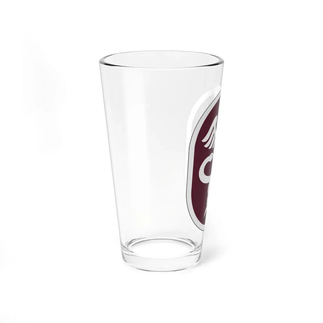 Medical Command 2 (U.S. Army) Pint Glass 16oz - Go Mug Yourself