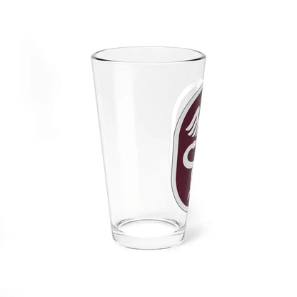 Medical Command 2 (U.S. Army) Pint Glass 16oz - Go Mug Yourself