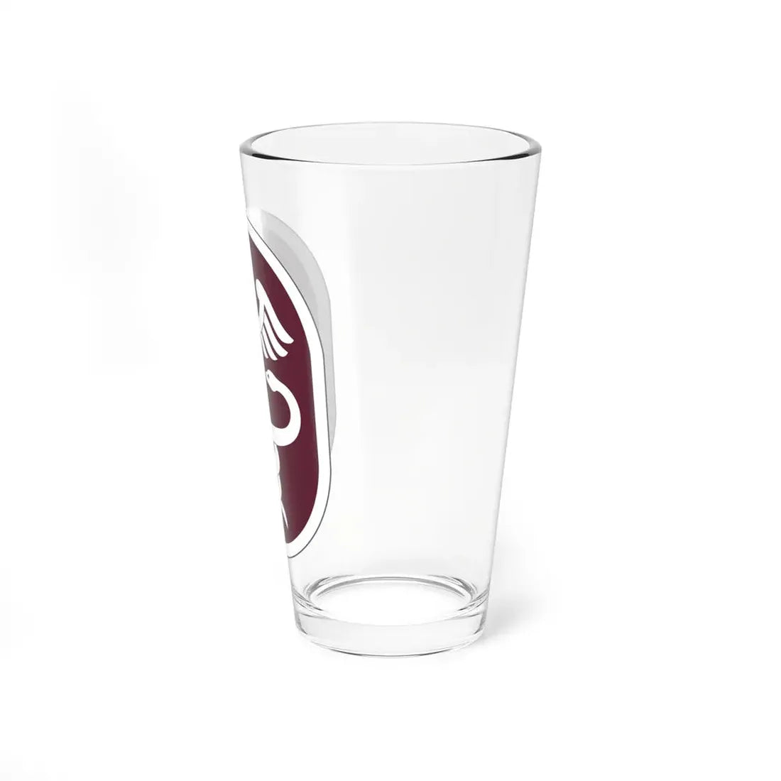 Medical Command 2 (U.S. Army) Pint Glass 16oz - Go Mug Yourself