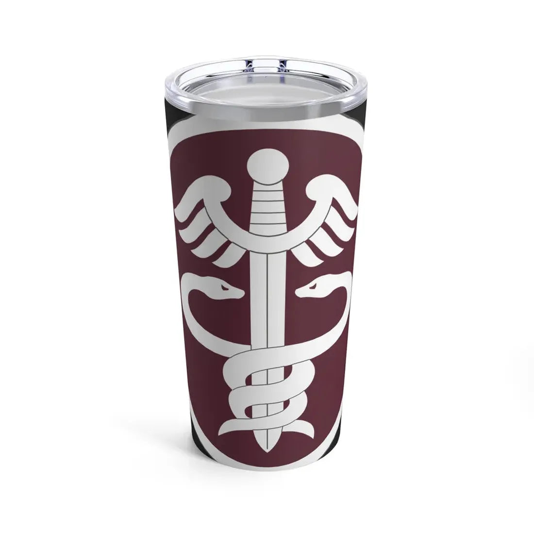 Medical Command 2 (U.S. Army) Tumbler 20oz 20oz - Go Mug Yourself