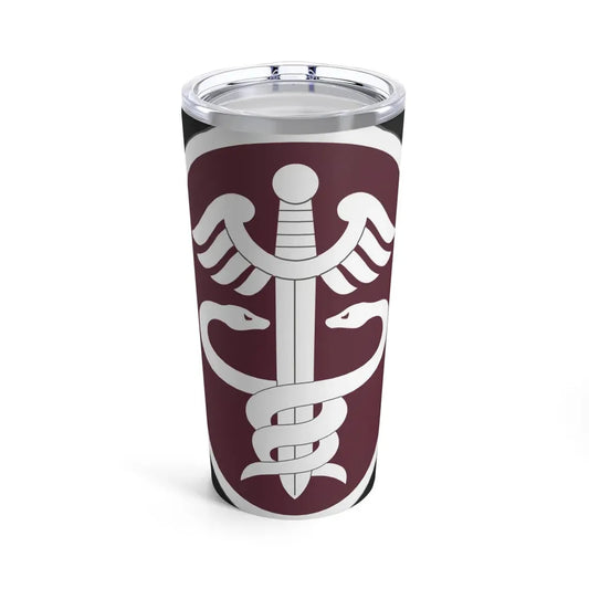 Medical Command 2 (U.S. Army) Tumbler 20oz 20oz - Go Mug Yourself