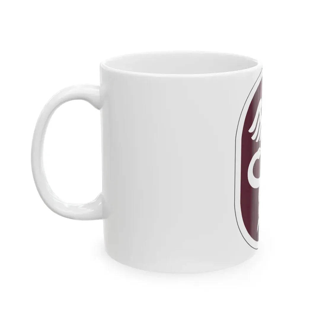 Medical Command 2 (U.S. Army) White Coffee Mug - Go Mug Yourself