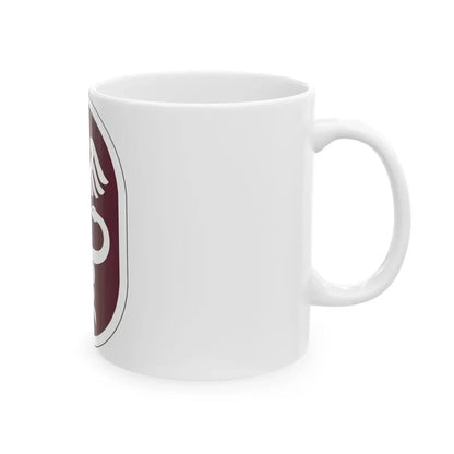 Medical Command 2 (U.S. Army) White Coffee Mug - Go Mug Yourself