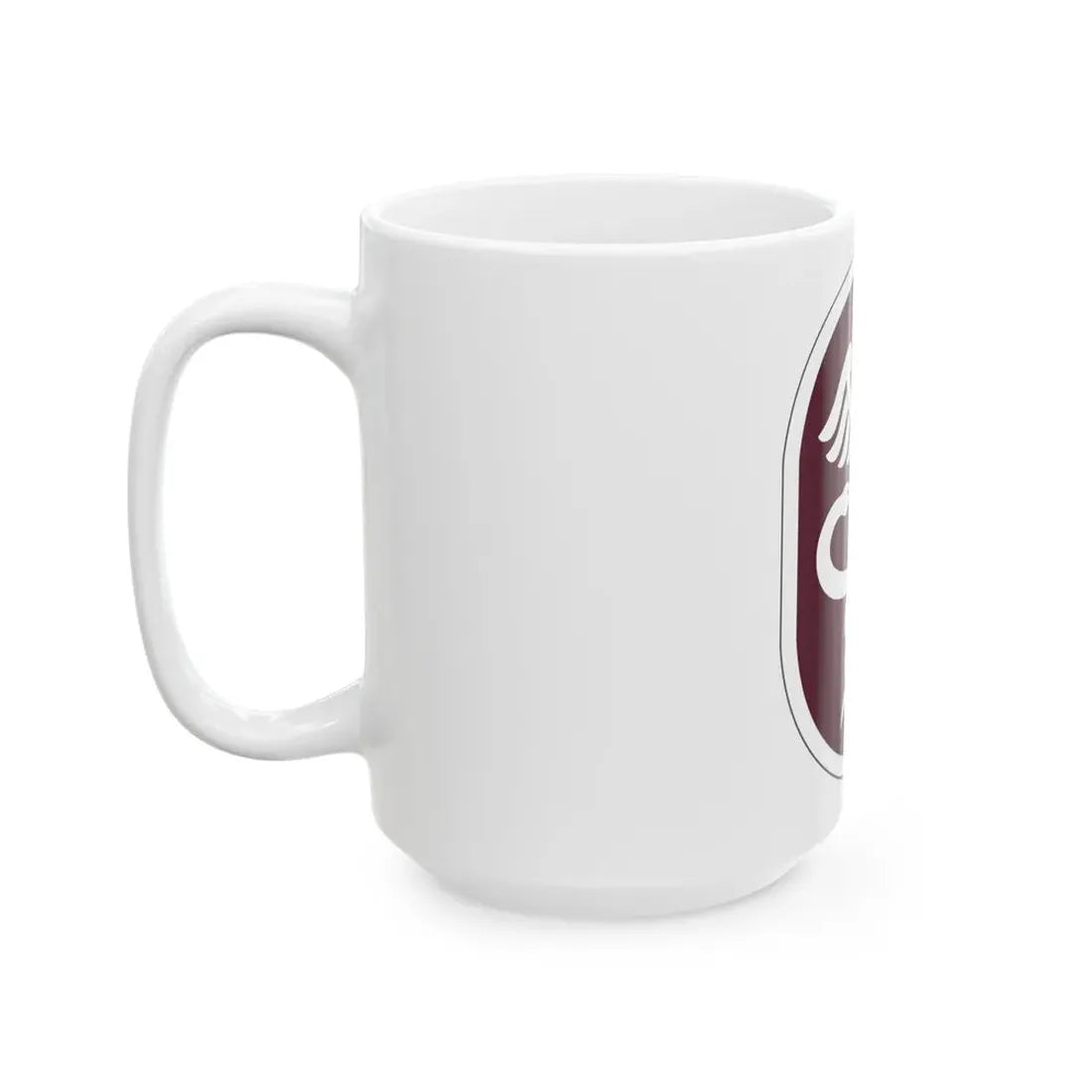 Medical Command 2 (U.S. Army) White Coffee Mug - Go Mug Yourself