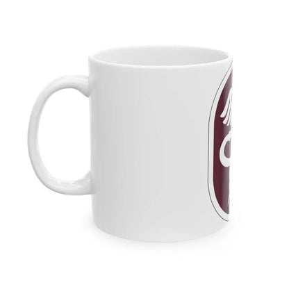 Medical Command 2 (U.S. Army) White Coffee Mug - Go Mug Yourself