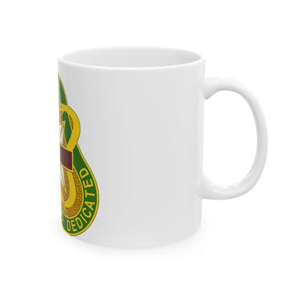 Medical Command 3 (U.S. Army) White Coffee Mug-Go Mug Yourself