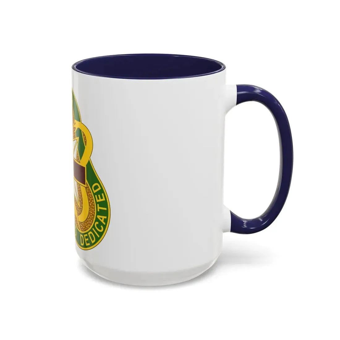 Medical Command 3 (U.S. Army) Accent Coffee Mug - Go Mug Yourself