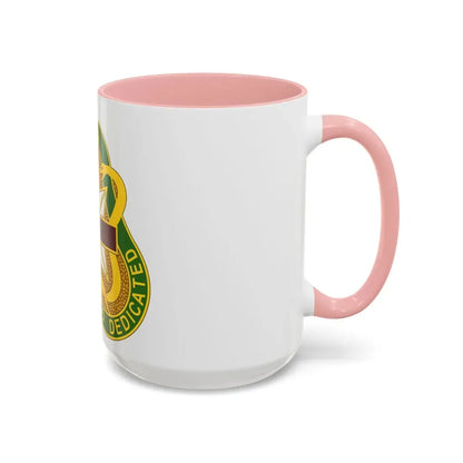 Medical Command 3 (U.S. Army) Accent Coffee Mug - Go Mug Yourself