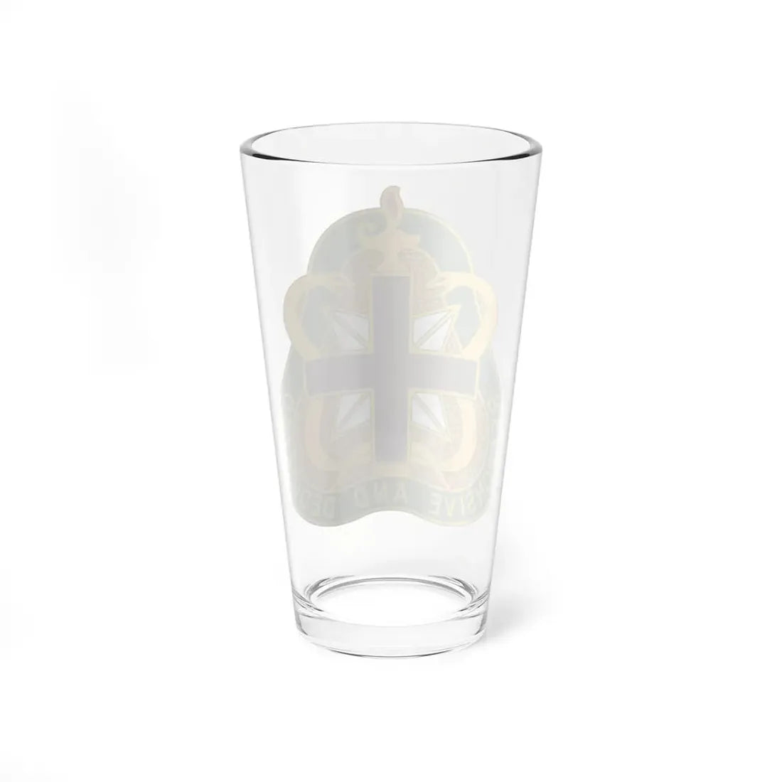 Medical Command 3 (U.S. Army) Pint Glass 16oz - Go Mug Yourself