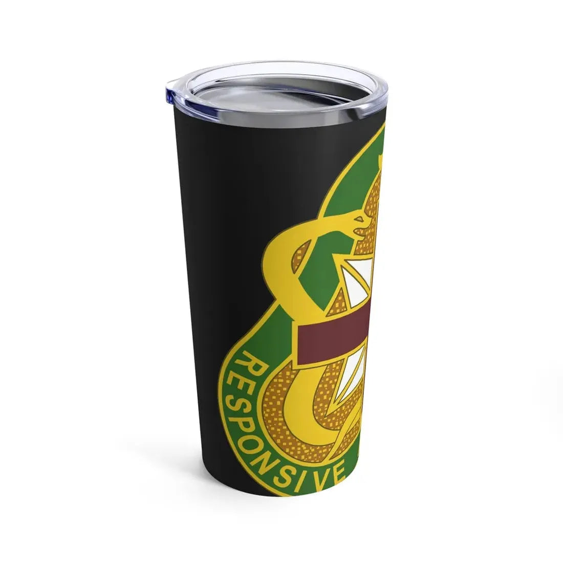 Medical Command 3 (U.S. Army) Tumbler 20oz - Go Mug Yourself