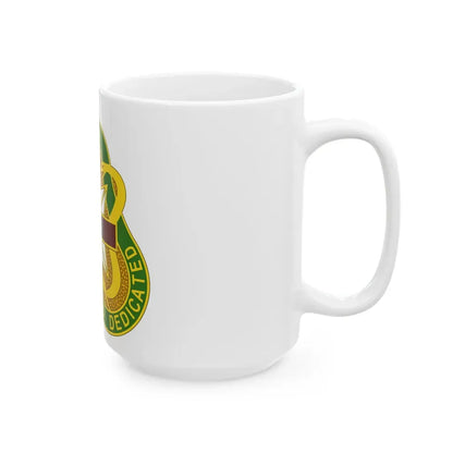Medical Command 3 (U.S. Army) White Coffee Mug - Go Mug Yourself