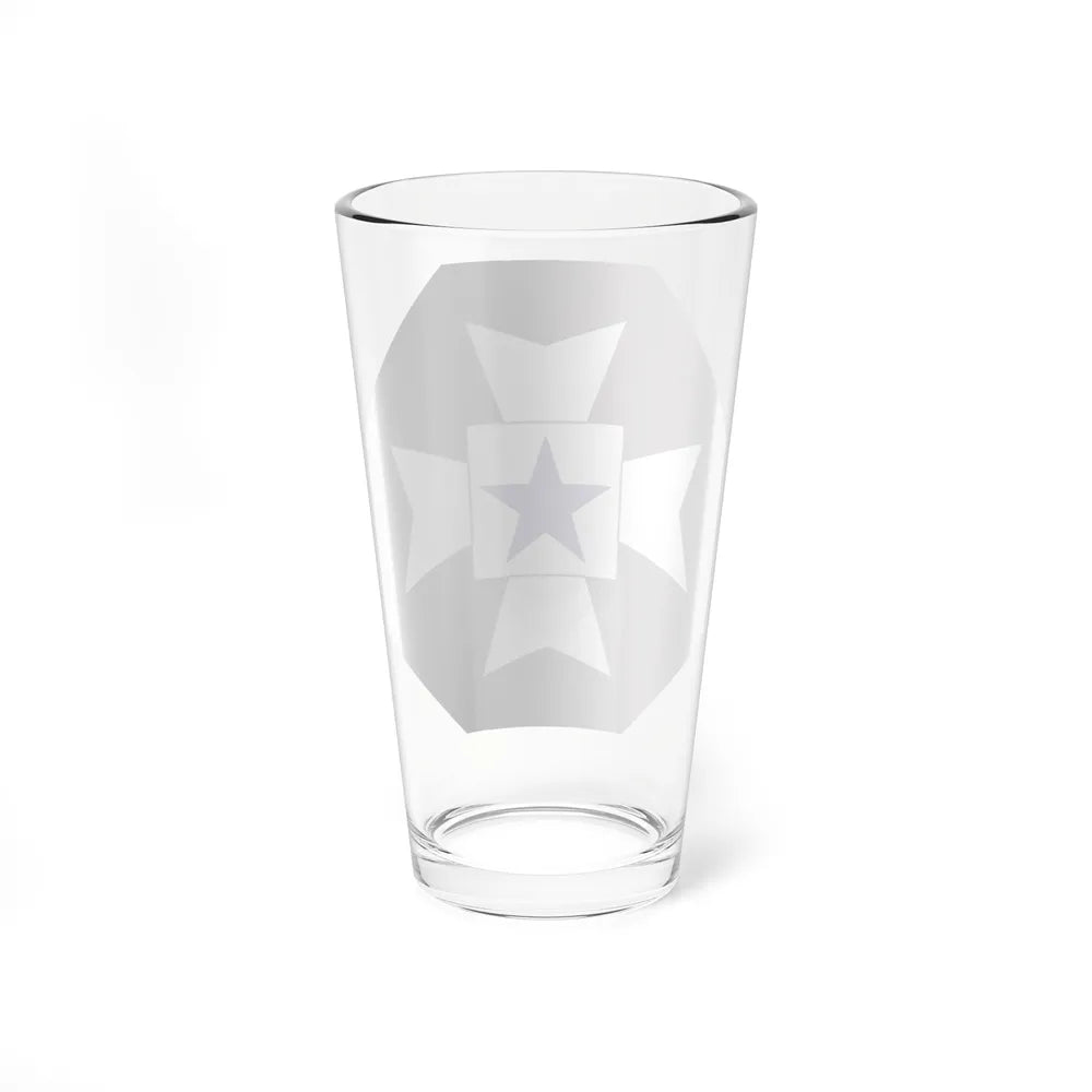 Medical Command Europe (U.S. Army) Pint Glass 16oz-Go Mug Yourself