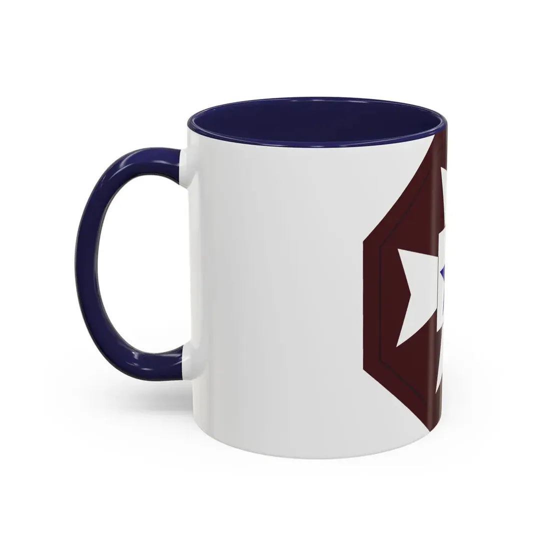 Medical Command Europe (U.S. Army) Accent Coffee Mug - Go Mug Yourself