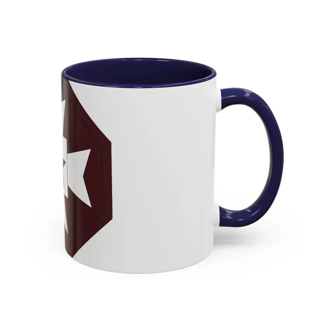 Medical Command Europe (U.S. Army) Accent Coffee Mug - Go Mug Yourself