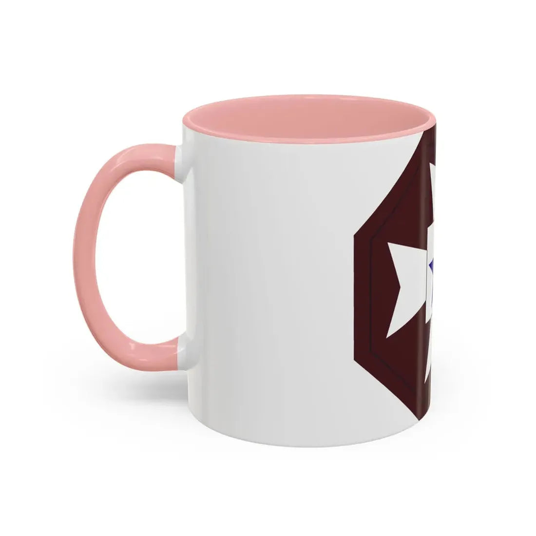 Medical Command Europe (U.S. Army) Accent Coffee Mug - Go Mug Yourself