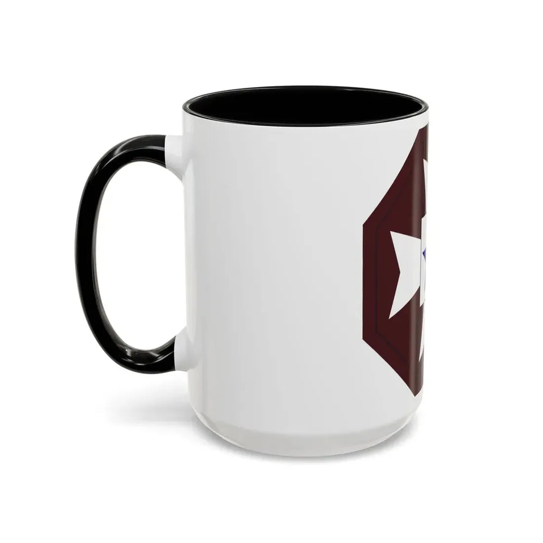 Medical Command Europe (U.S. Army) Accent Coffee Mug - Go Mug Yourself