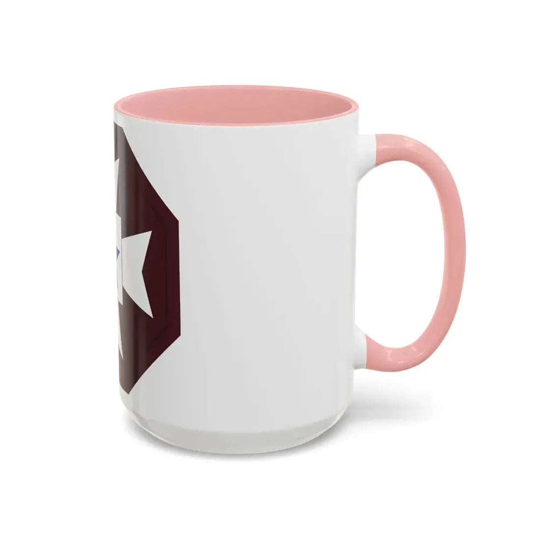 Medical Command Europe (U.S. Army) Accent Coffee Mug - Go Mug Yourself