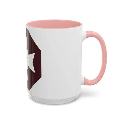 Medical Command Europe (U.S. Army) Accent Coffee Mug - Go Mug Yourself