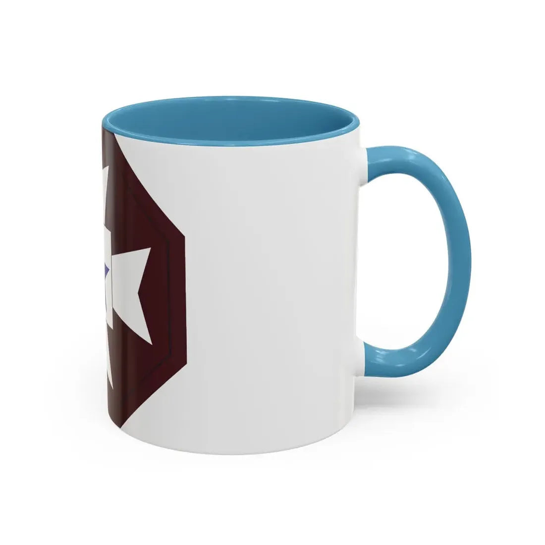 Medical Command Europe (U.S. Army) Accent Coffee Mug - Go Mug Yourself