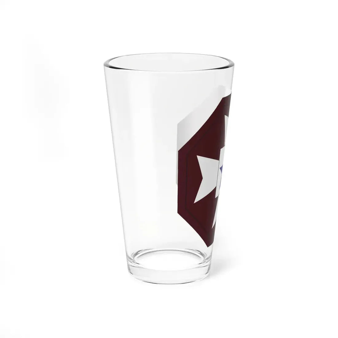 Medical Command Europe (U.S. Army) Pint Glass 16oz - Go Mug Yourself