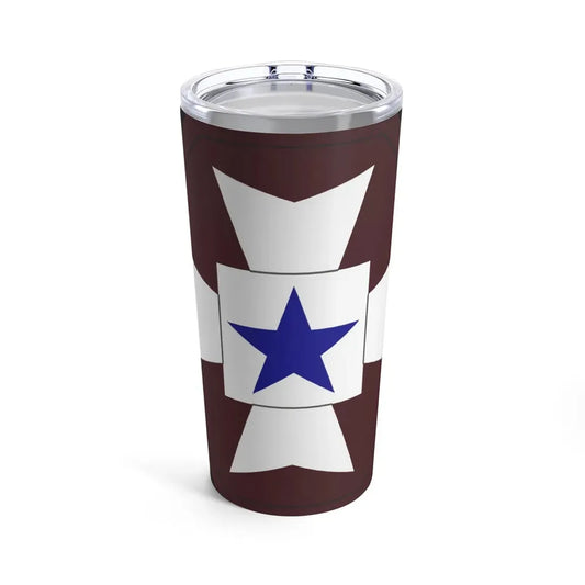 Medical Command Europe (U.S. Army) Tumbler 20oz 20oz - Go Mug Yourself
